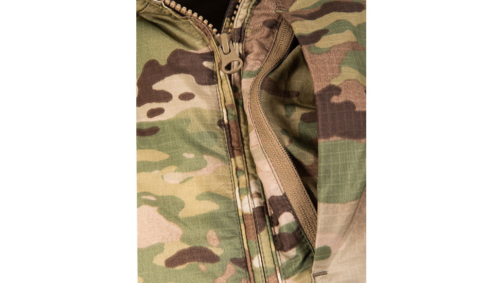 SnugPak Spearhead Jacket - Mens, Multicam Camo, 2XL, 93240-MC