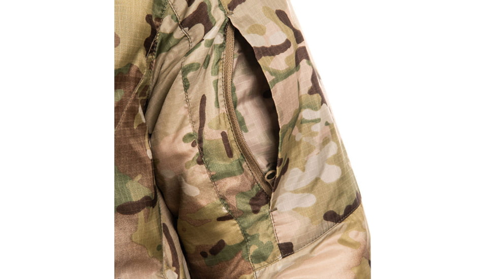 SnugPak Spearhead Jacket - Mens, Multicam Camo, 2XL, 93240-MC