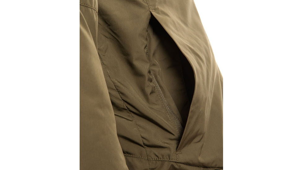 SnugPak Spearhead Jacket - Mens, Olive, 2XL, 93240-OD