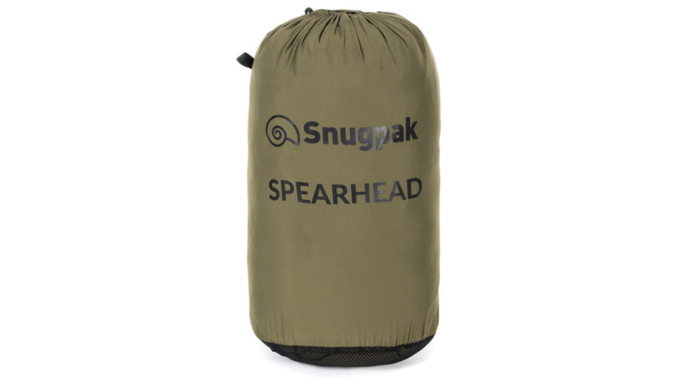 SnugPak Spearhead Jacket - Mens, Olive, 2XL, 93240-OD