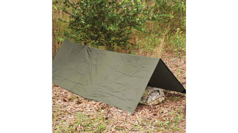 SnugPak Stasha G2 Shelter, 96x64in, Olive, 96007-OD