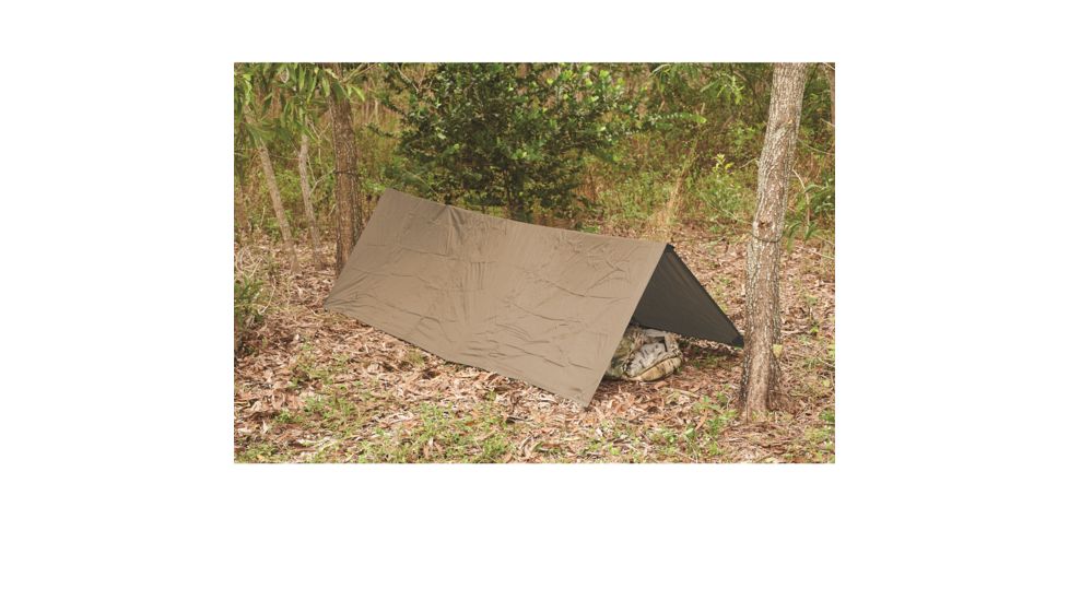 SnugPak Stasha Shelter, Coyote Tan 4005549