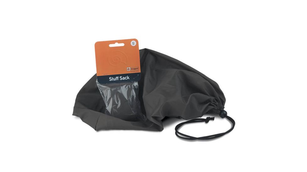 SnugPak Stuff Sacks, Black, Small SP92085