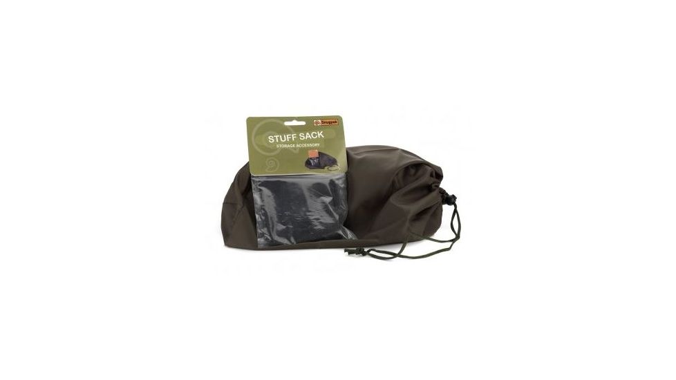 SnugPak Stuff Sacks, Olive, Small SP92075