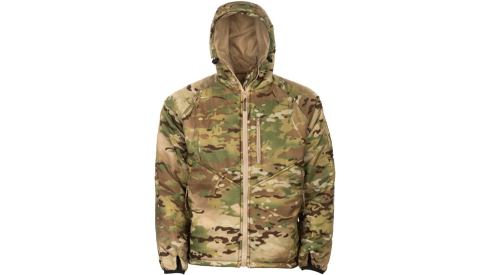 SnugPak Tac3 Jacket - Mens, Multicam, Medium, 91156-MC