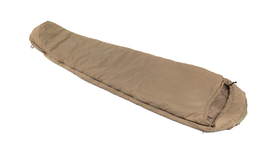 SnugPak Tactical Series 2 Sleeping Bag, Desert Tan, 91144