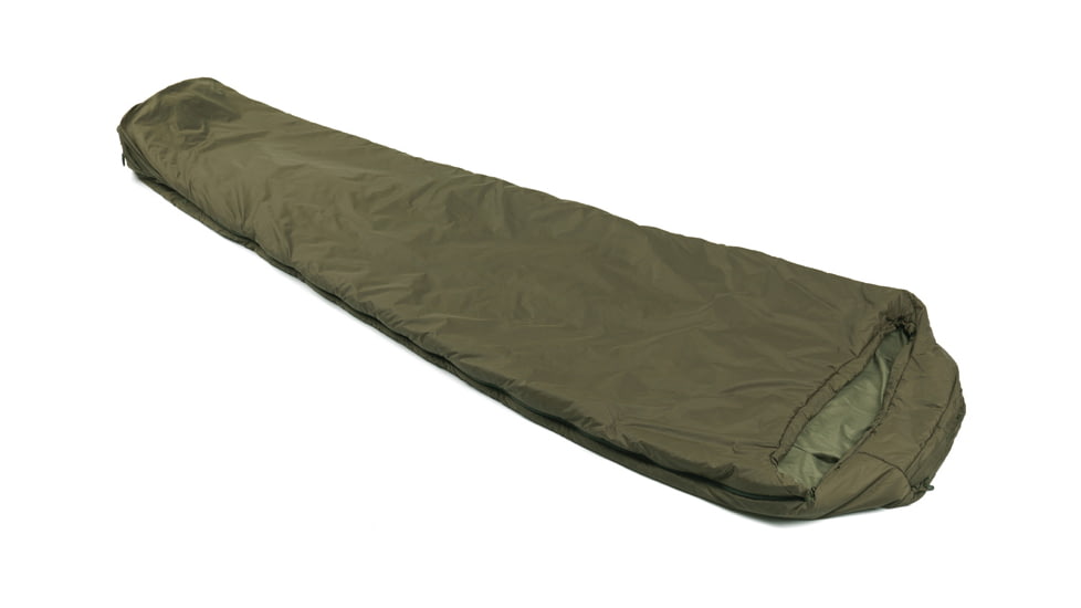 SnugPak Tactical Series 2 Sleeping Bag, Olive, 91142