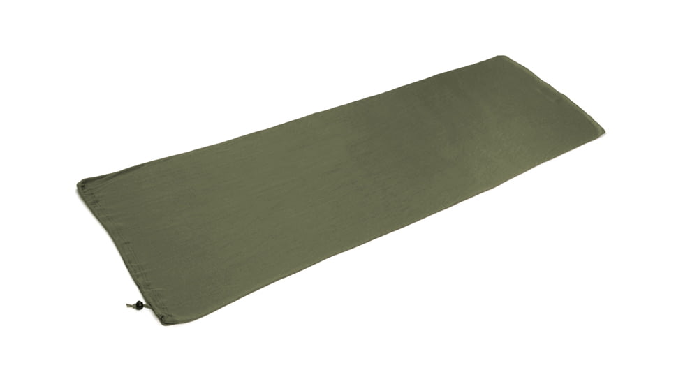 SnugPak Thermalon Liner Sleeping Bag, Olive, 92080