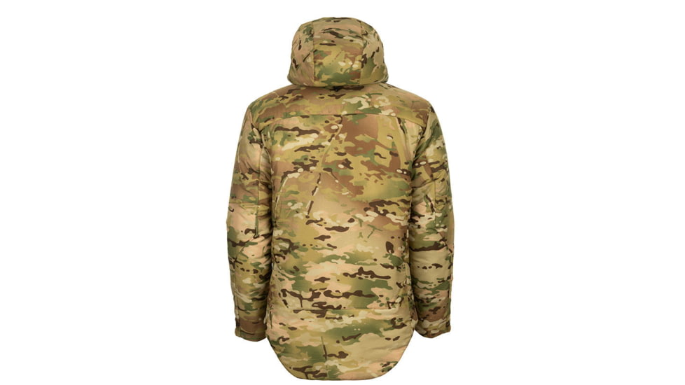 SnugPak Tomahawk Jacket - Mens, Multicam Camo, Medium, 93310-MC