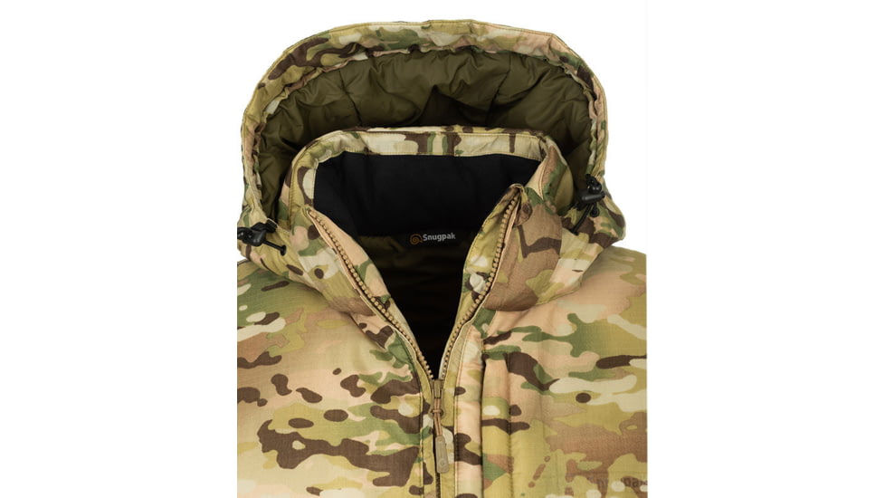 SnugPak Tomahawk Jacket - Mens, Multicam Camo, Medium, 93310-MC