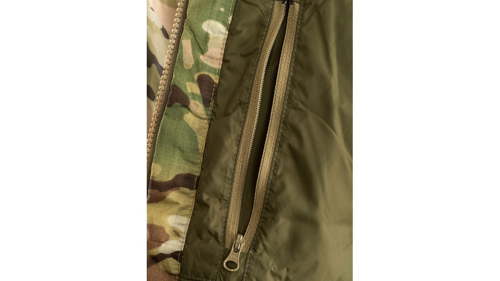 SnugPak Tomahawk Jacket - Mens, Multicam Camo, Medium, 93310-MC