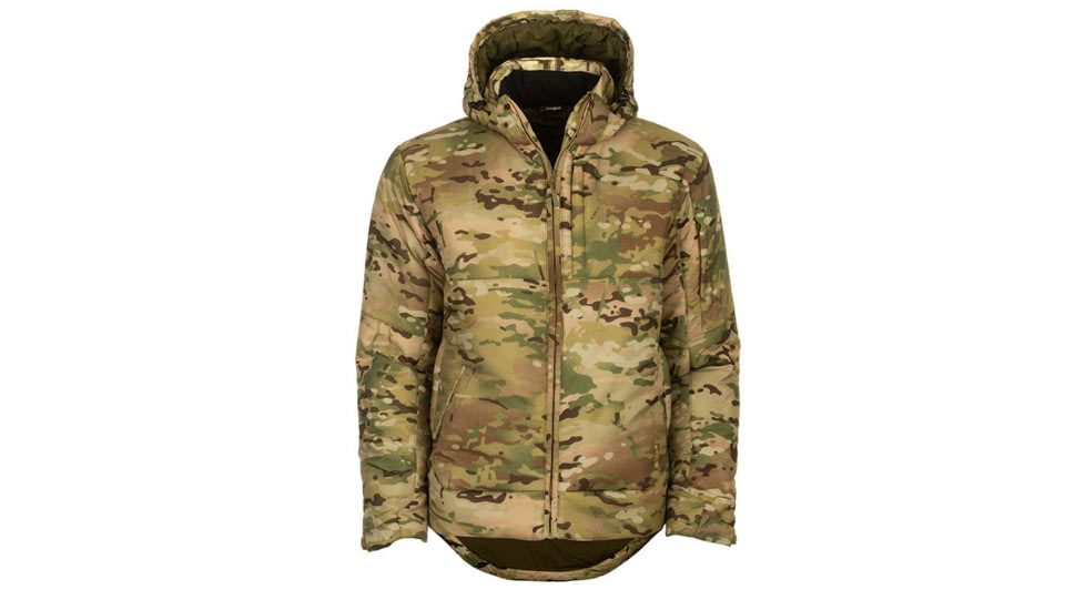 SnugPak Tomahawk Jacket - Mens, Multicam Camo, Medium, 93310-MC