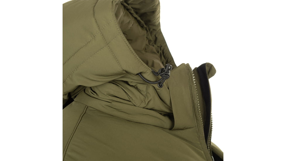 SnugPak Tomahawk Jacket - Mens, Olive, 2XL, 93340-OD