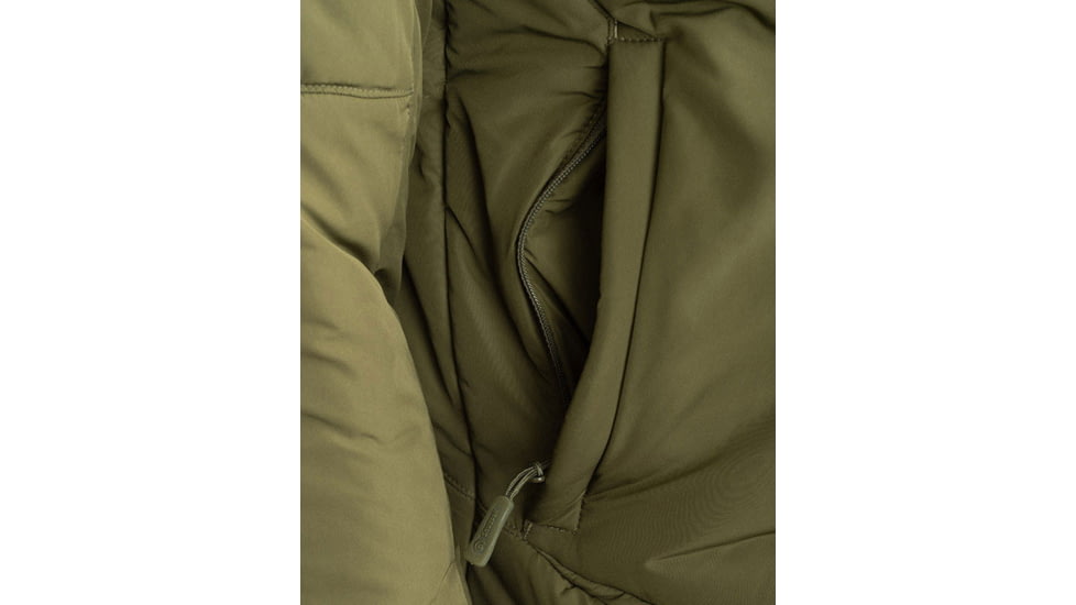 SnugPak Tomahawk Jacket - Mens, Olive, 2XL, 93340-OD