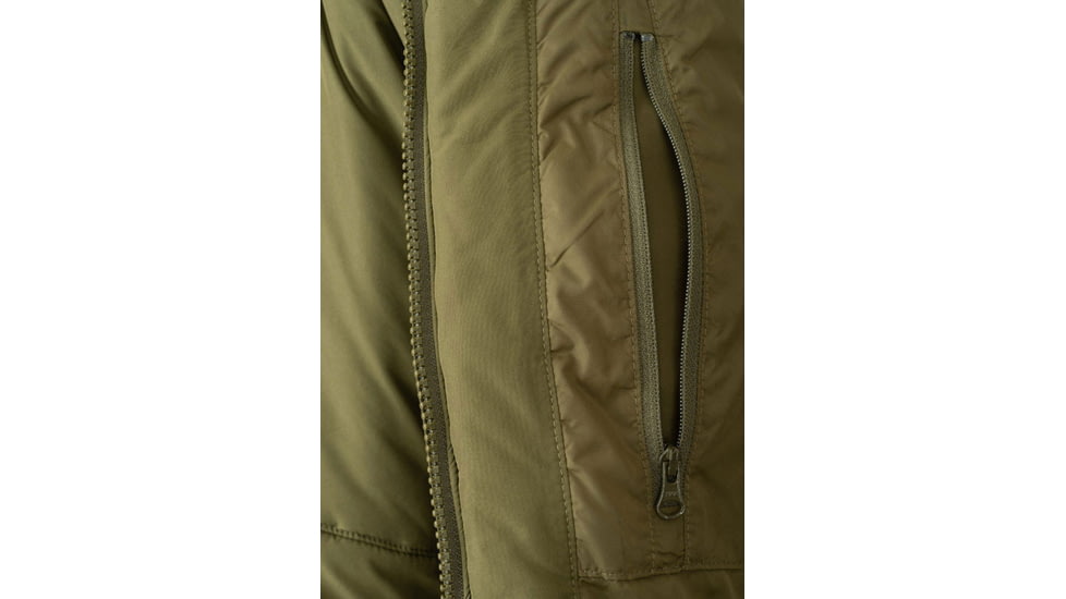SnugPak Tomahawk Jacket - Mens, Olive, 2XL, 93340-OD