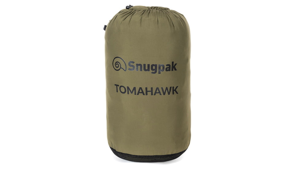 SnugPak Tomahawk Jacket - Mens, Olive, 2XL, 93340-OD