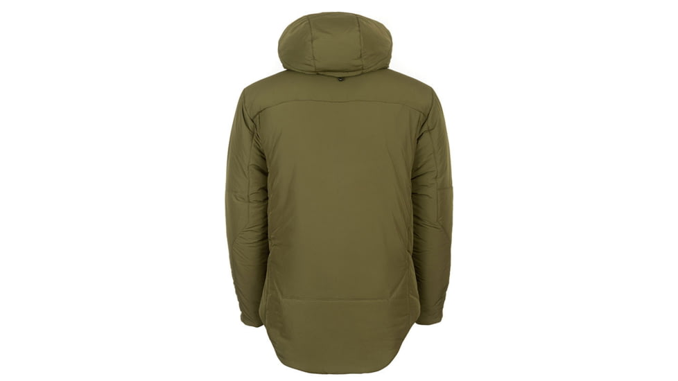 SnugPak Tomahawk Jacket - Mens, Olive, 2XL, 93340-OD