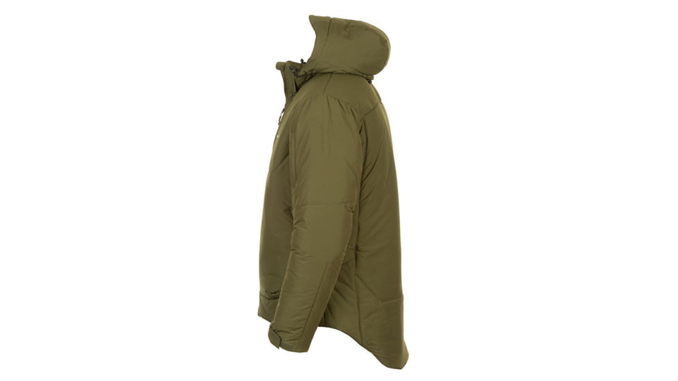 SnugPak Tomahawk Jacket - Mens, Olive, 2XL, 93340-OD