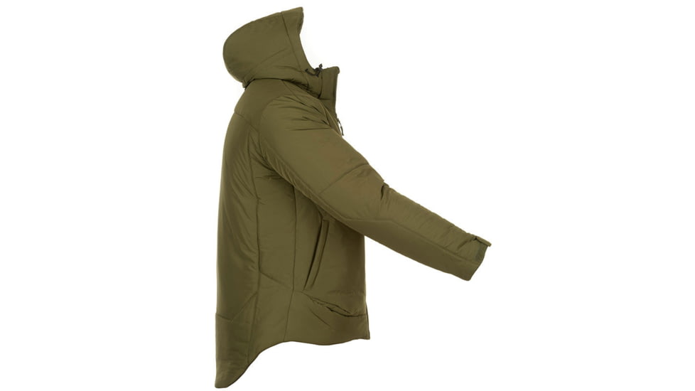 SnugPak Tomahawk Jacket - Mens, Olive, 2XL, 93340-OD