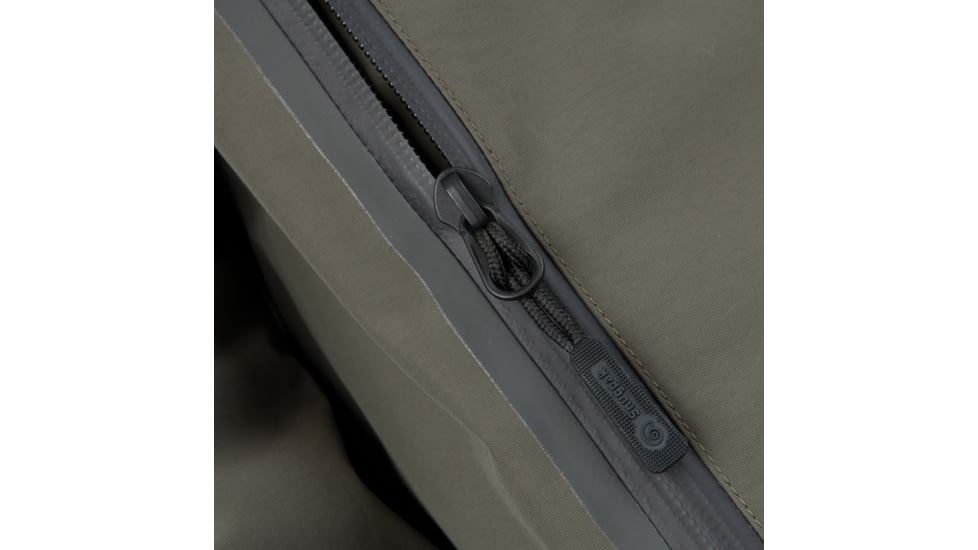 SnugPak Torrent Waterproof Jacket - Mens, Forest Green, Large, 91820-FG