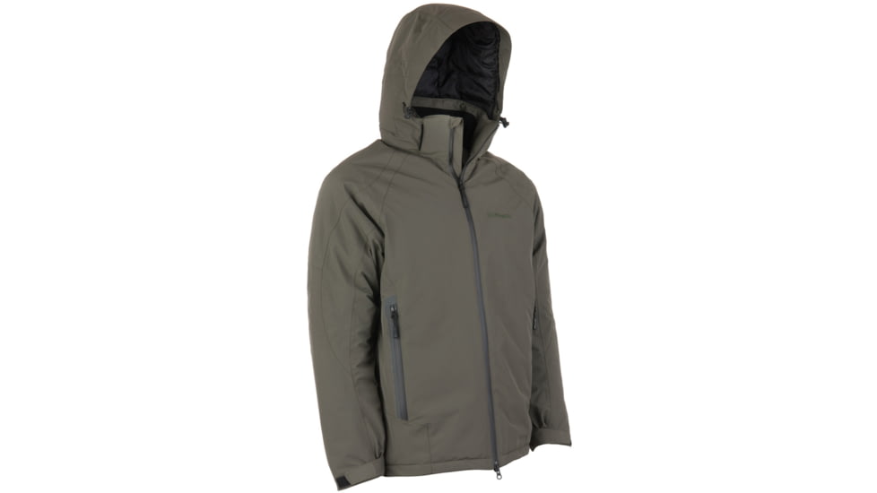 SnugPak Torrent Waterproof Jacket - Mens, Forest Green, Large, 91820-FG