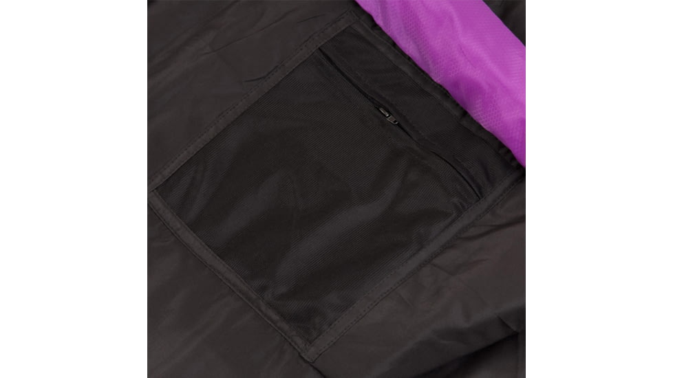 SnugPak Travelpak 3 Sleeping Bag, Vivid Violet, 98830