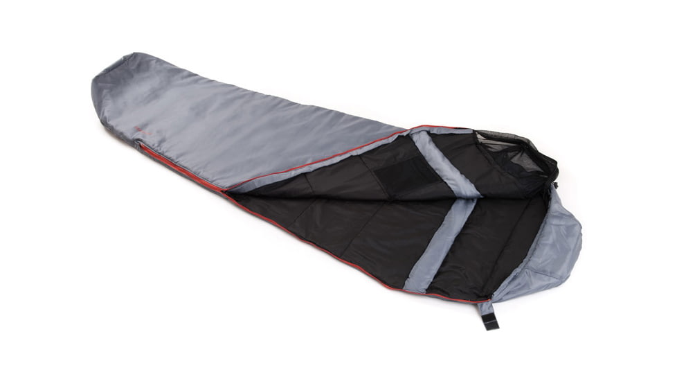 SnugPak Travelpak 4 Sleeping Bag, Pebble Blue, 98840