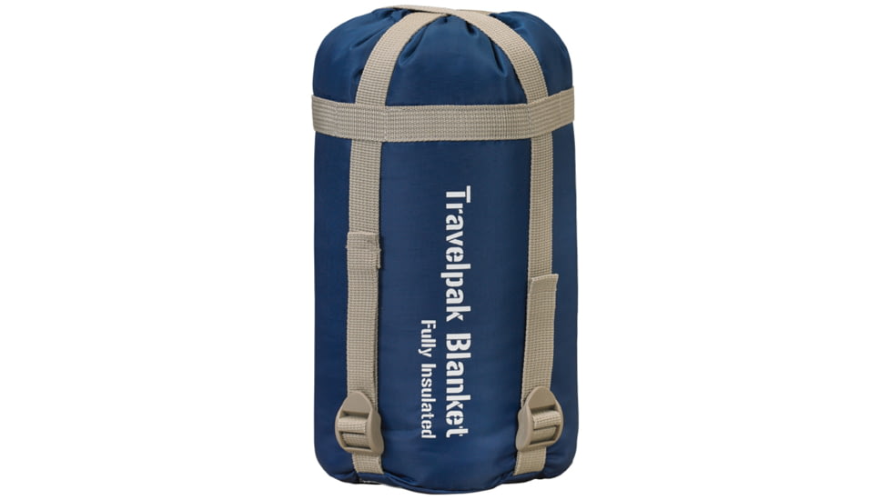 SnugPak Travelpak Blanket, Petrol Blue, 98850