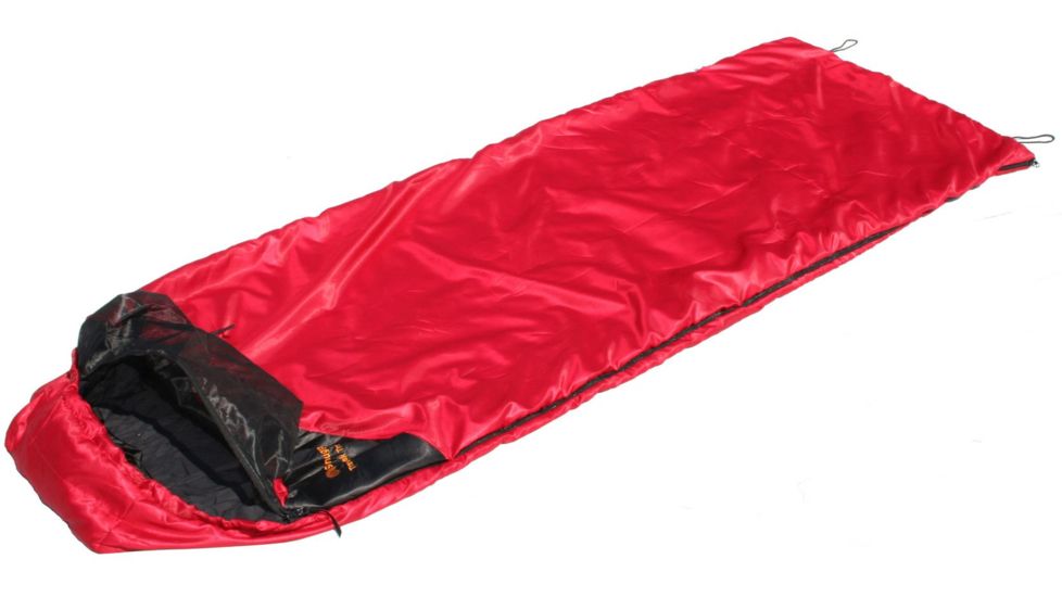 Snugpak Travelpak Traveller 35 Sleeping Bag-Left
