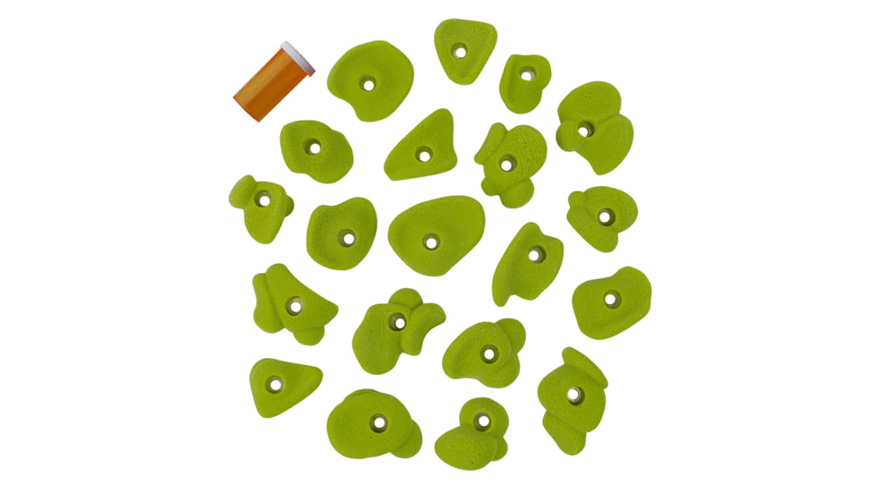 So iLL Addicted Climbing Hold Set - 20 pk
