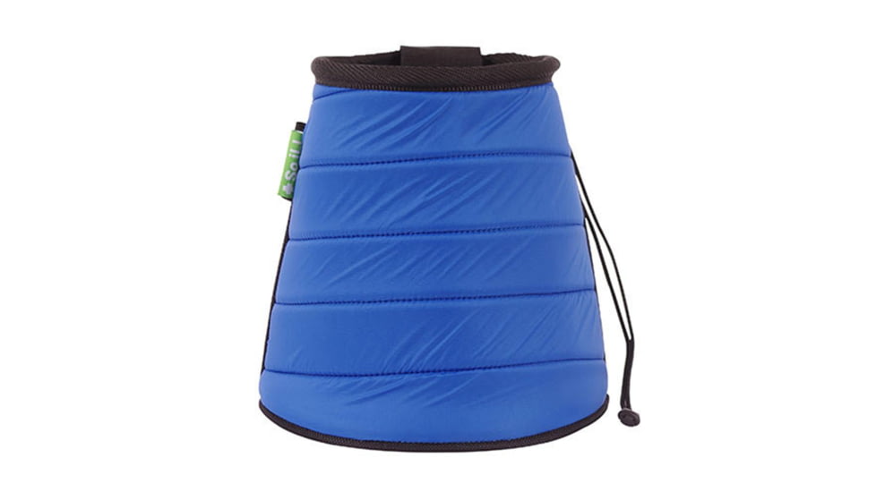 So iLL Barf Bag Chalk Bag-Blue