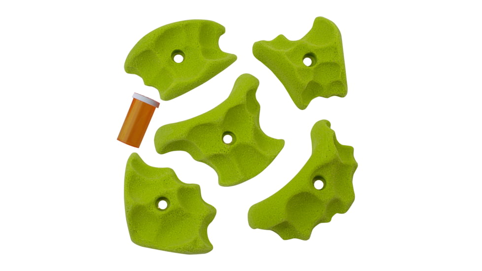 So iLL Blood Climbing Hold Set - 5 pk