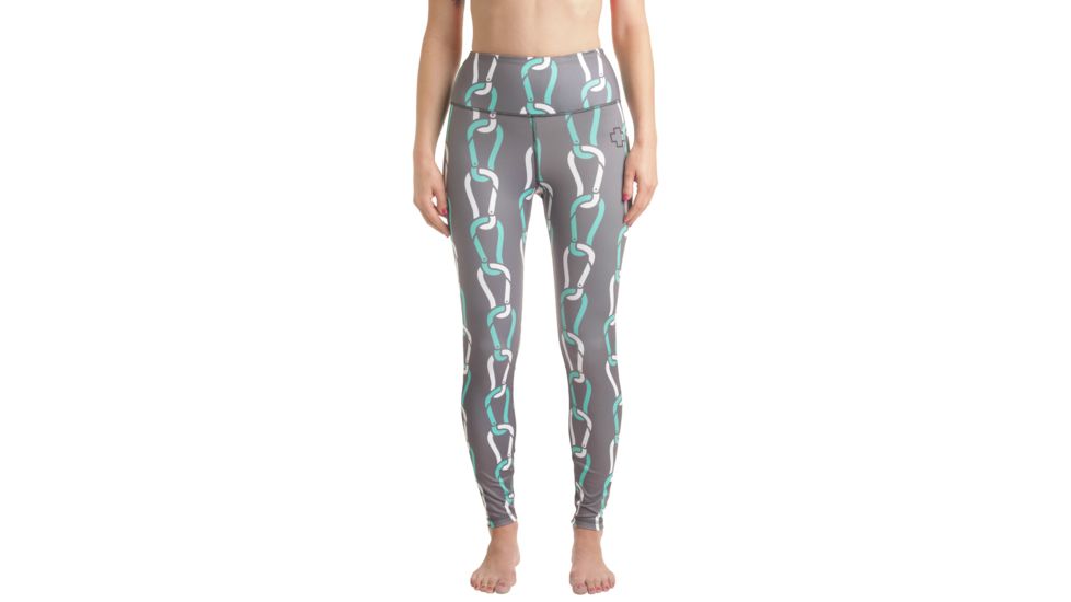 So iLL Carabiners leggings -X-Small - Women's