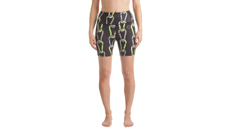 Carabiners Shorts-X-Small - Womens