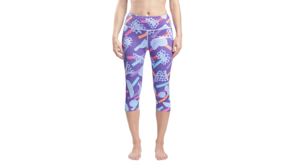 Holds Capris -Large - Womens