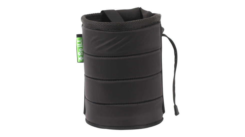So iLL I.V. Chalk Bag-Black