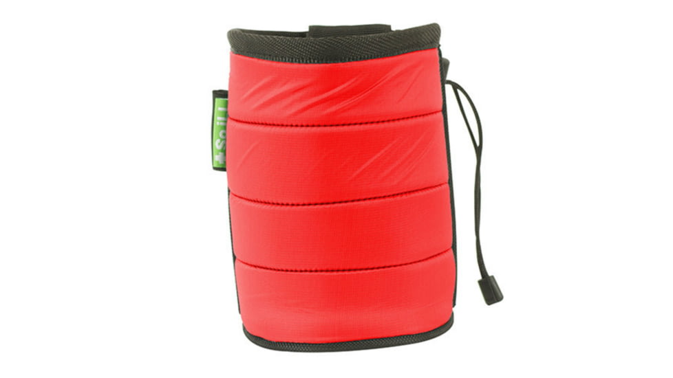 So iLL I.V. Chalk Bag-Red