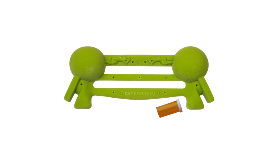 So iLL Mini Palm Hangboard