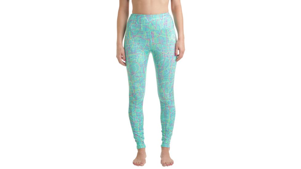 Routes Leggings -X-Small - Womens