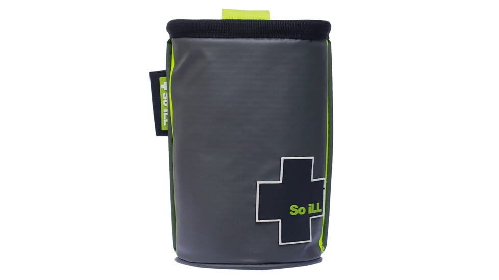 So iLL Small Chalk Bucket-Grey