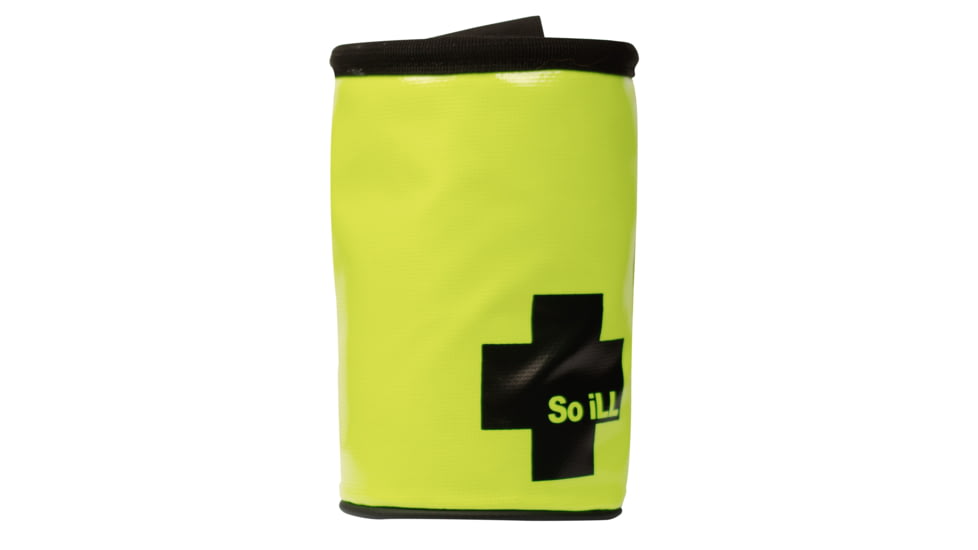 So iLL Small Chalk Bucket-Yellow