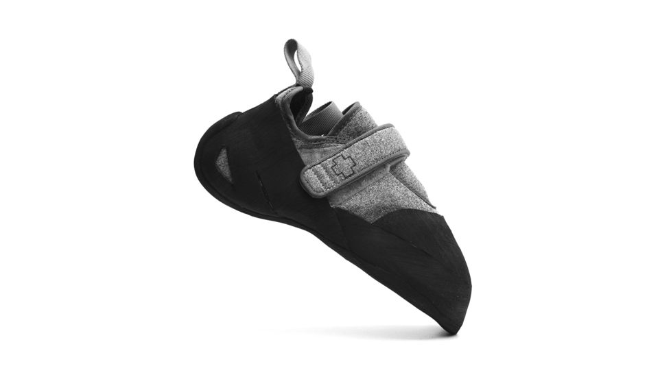 So iLL The New Zero Climbing Shoe - Mens, Grey, 7, NEWZERO-7