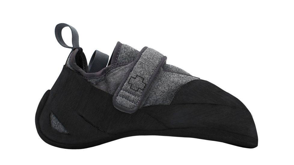 So iLL The New Zero Climbing Shoe - Mens, Grey, 7, NEWZERO-7