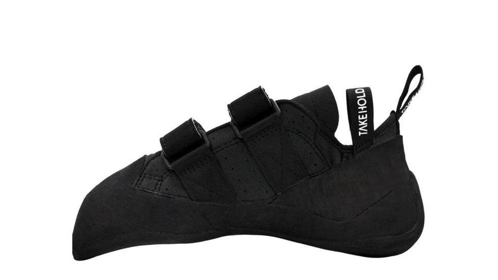 So iLL The Street Climbing Shoe - Mens, Black, 10.5, STREET-10-5