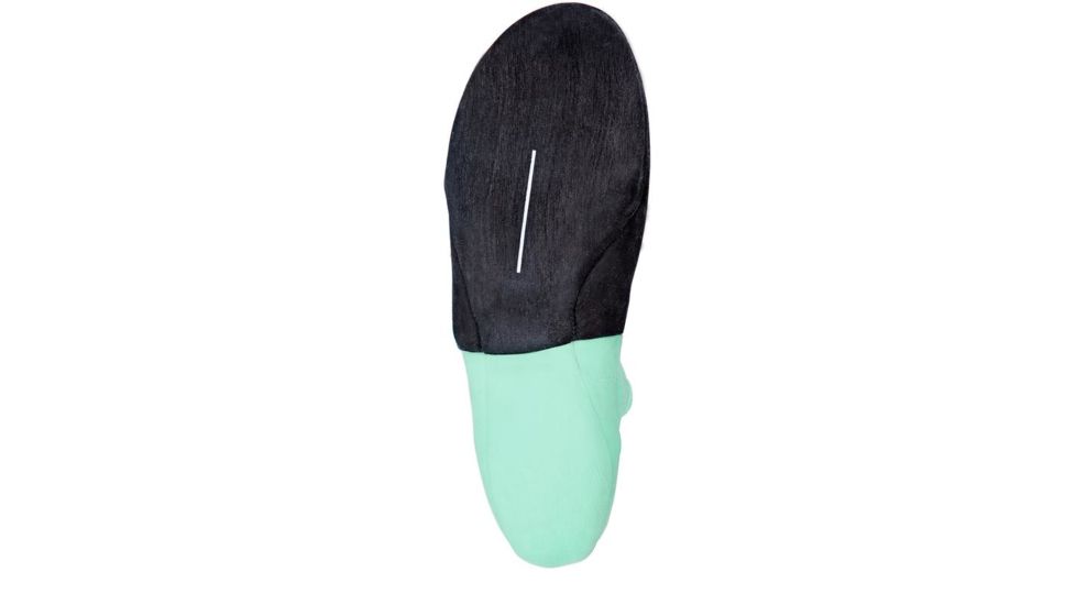 So iLL The Street LV Climbing Shoe - Womens, Black Seafoam, 11, STREETLV-HALFHALF-11