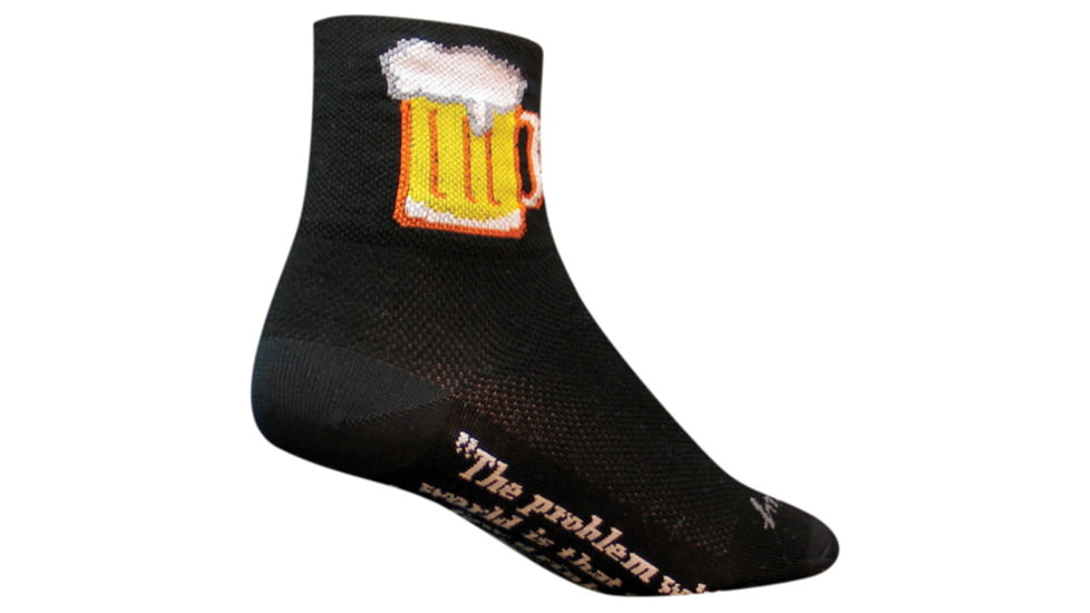 Sockguy Bevy Classic Lg/xl SGBEV7 LG/XL