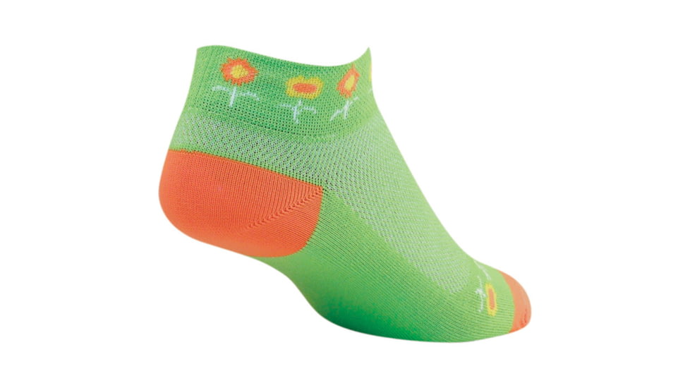Sockguy Flower Child 1 Womens LFLOWERCHILD