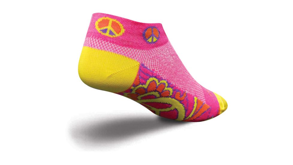 Sockguy Flower Child 1 Womens LFLOWERCHILD