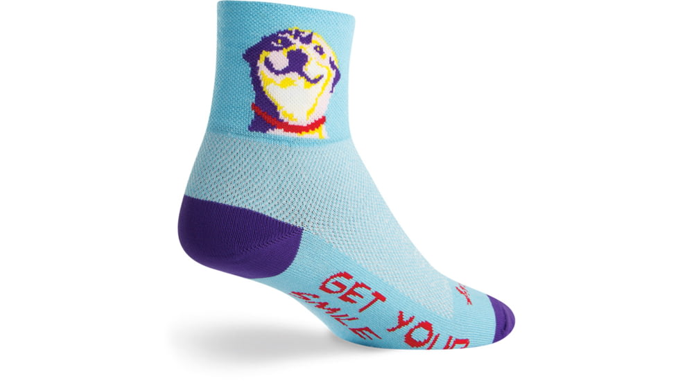 Sockguy Hit Me Classic Lg/xl HITME LG/XL