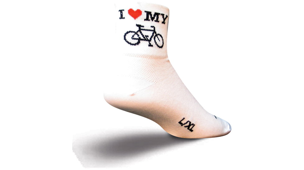 Sockguy Chain Luv Classic Lg/xl CHAINLUV L